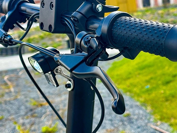 Elektrokoloběžka Viper 5 City