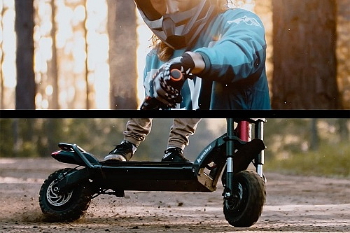 KAABO Wolf Warrior 11+ CZ EDITION