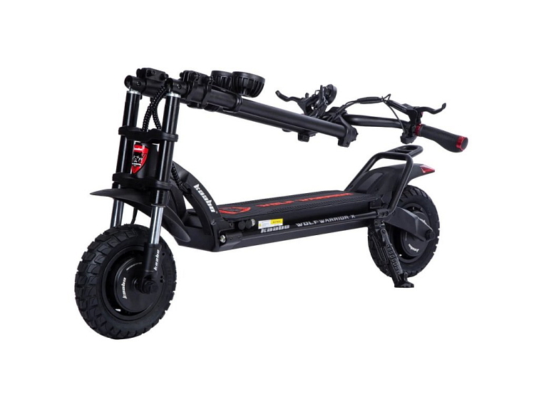 KAABO Wolf Warrior X Pro+ CZ EDITION