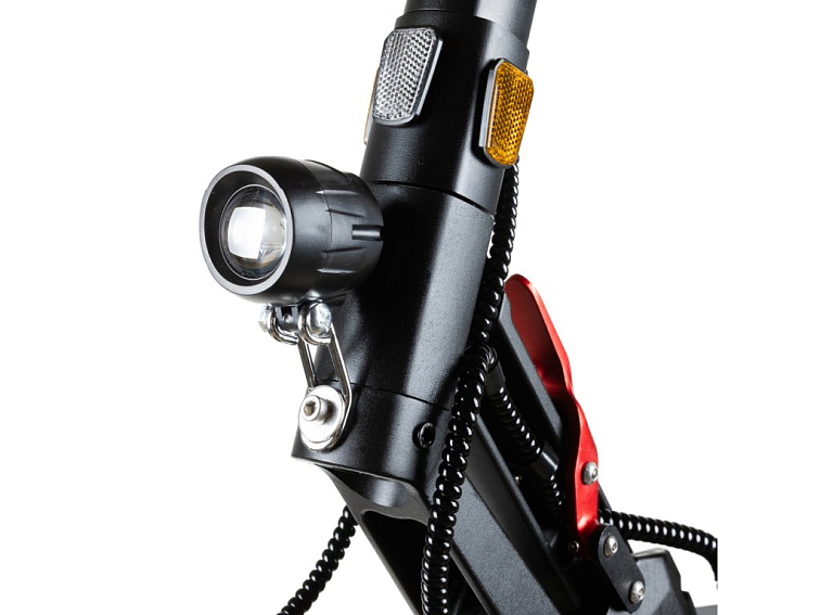 Teverun Blade Q Pro 36 V, 15 Ah, 2x350 W (1 848 W)