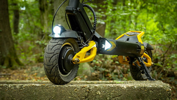 Vsett 10+ Lite 60 V, 20,8 Ah, 4704 W
