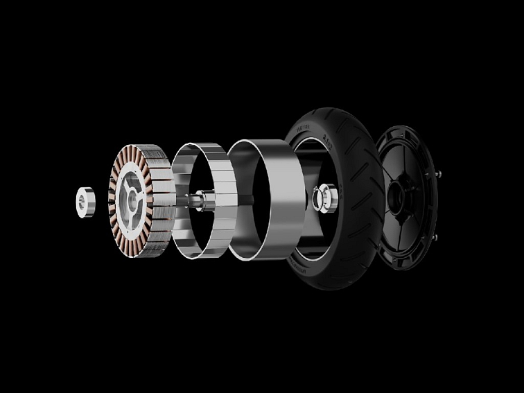 Ninebot KickScooter E2 Plus EII