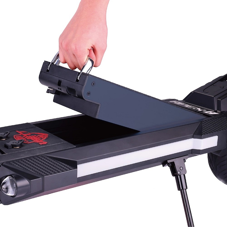 Vsett 8 Apex 48V, 19,2Ah, 2502W