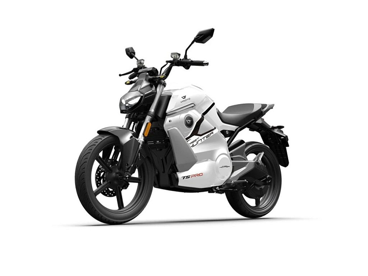 TS STREET HUNTER PRO