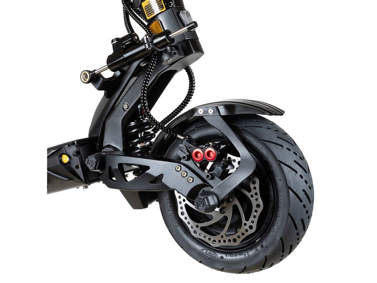 Teverun Fighter Eleven+