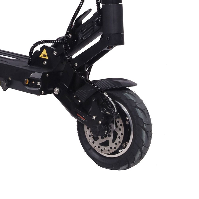 Teverun Fighter Q 52 V, 13 Ah, 2x500 W (2 580 W)