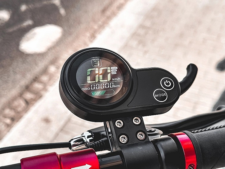 Elektrokoloběžka VIPER 5