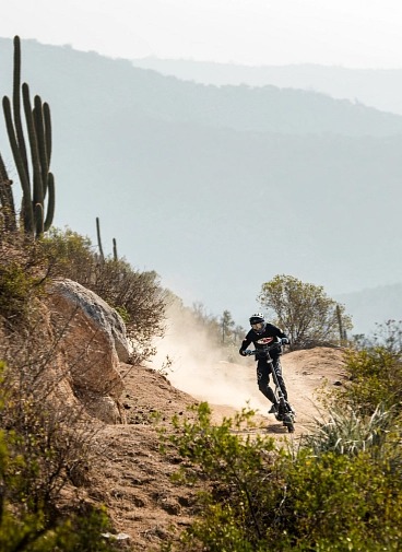 NAMI BURN-E 3 MAX 40Ah