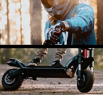 KAABO Wolf Warrior X Pro+ CZ EDITION