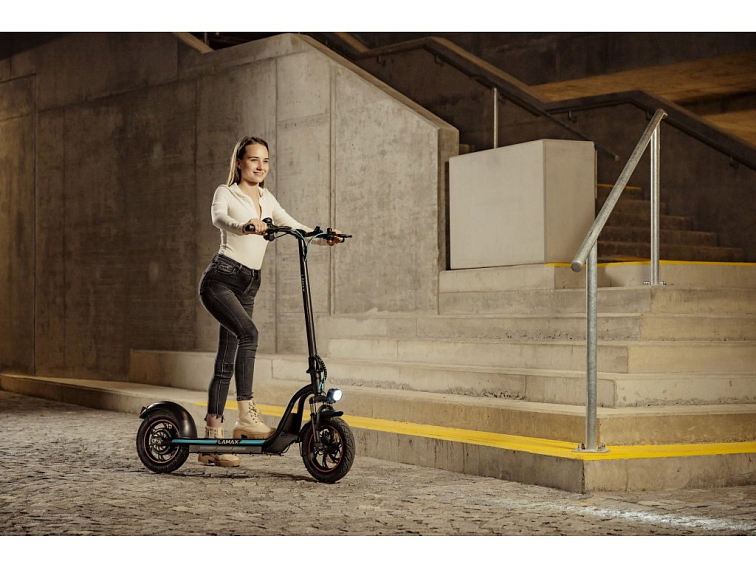 LAMAX eLander SA50