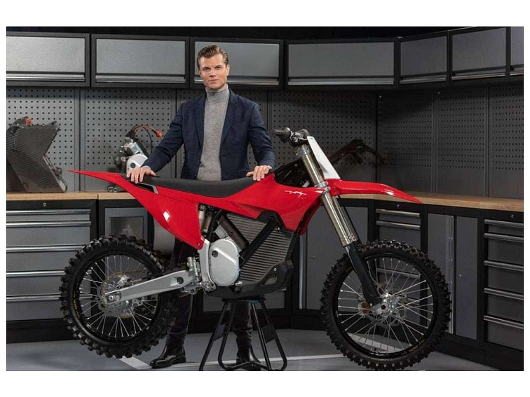 Stark future - VARG 60HP