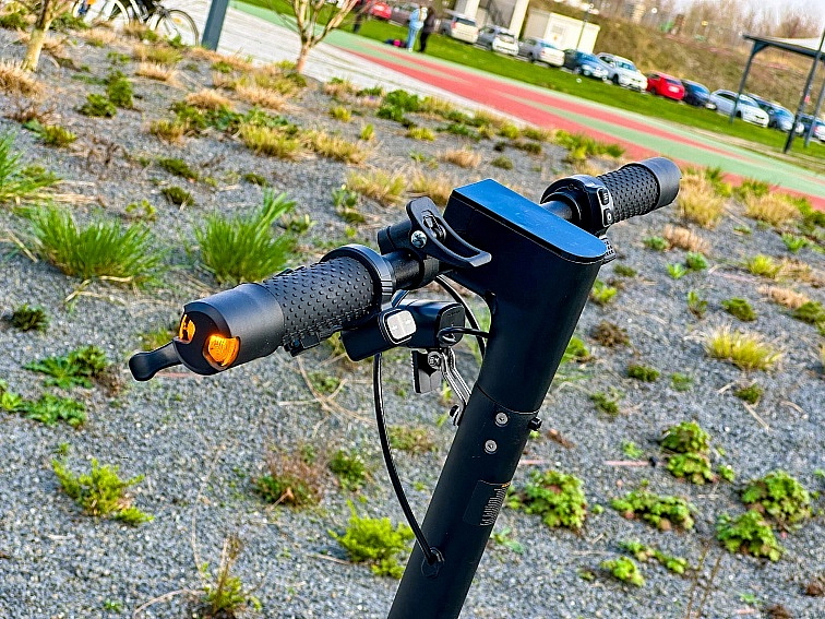 Elektrokoloběžka Viper 5 City S