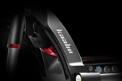 KAABO Wolf Warrior 11+ CZ EDITION