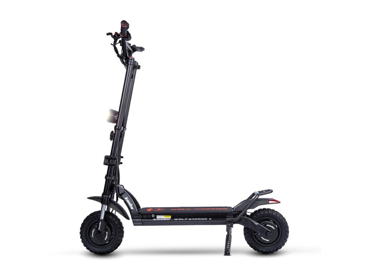 KAABO Wolf Warrior X Pro+ CZ EDITION