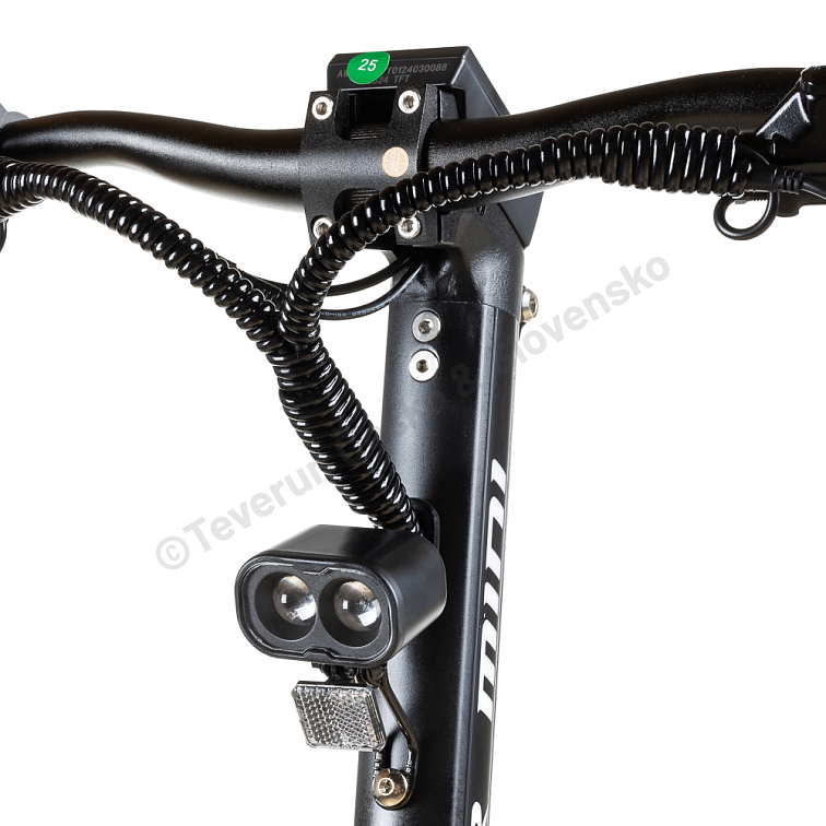 Teverun Fighter Eleven+