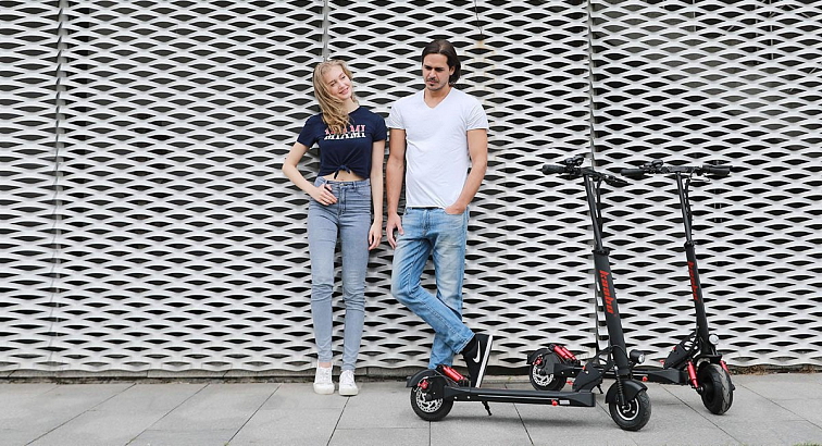 KAABO Skywalker 8H ECO500 CZ EDITION