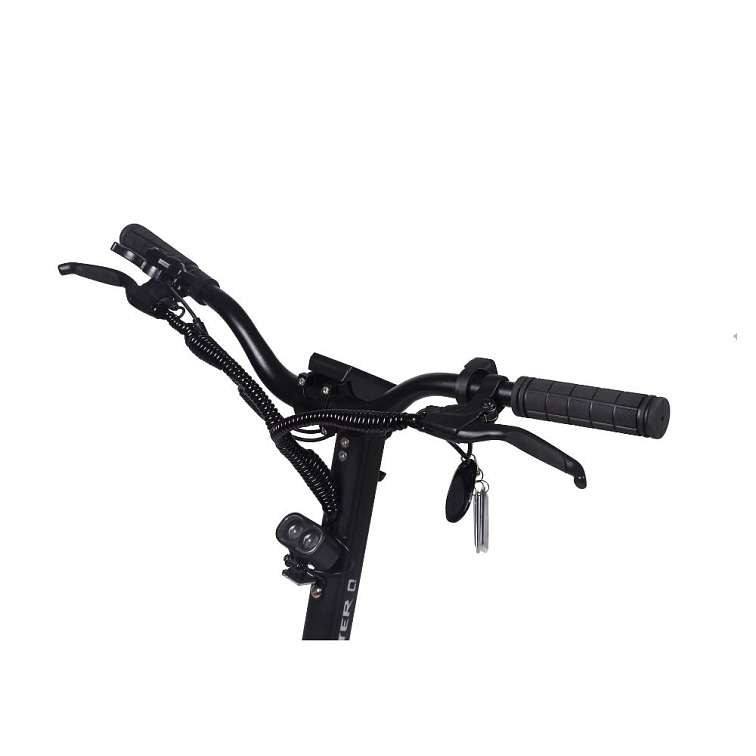 Teverun Fighter Q 52 V, 13 Ah, 2x500 W (2 580 W)