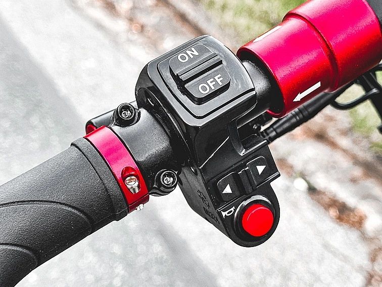 Elektrokoloběžka VIPER 5 S