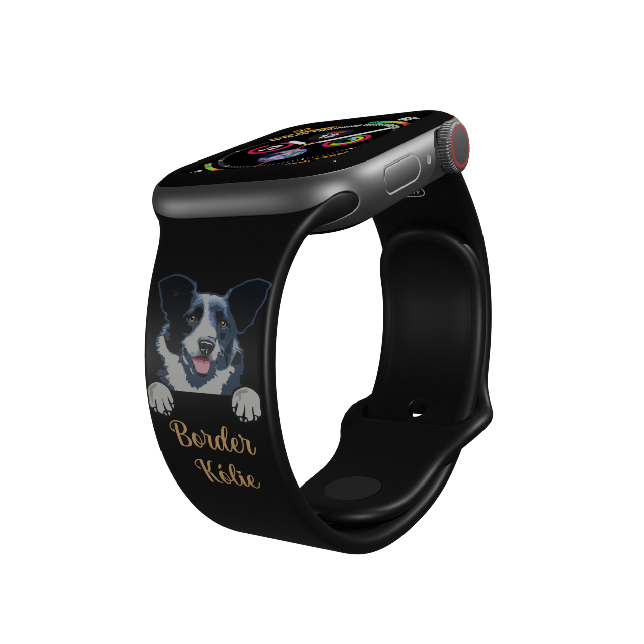 Apple watch řemínek Maltézský psík