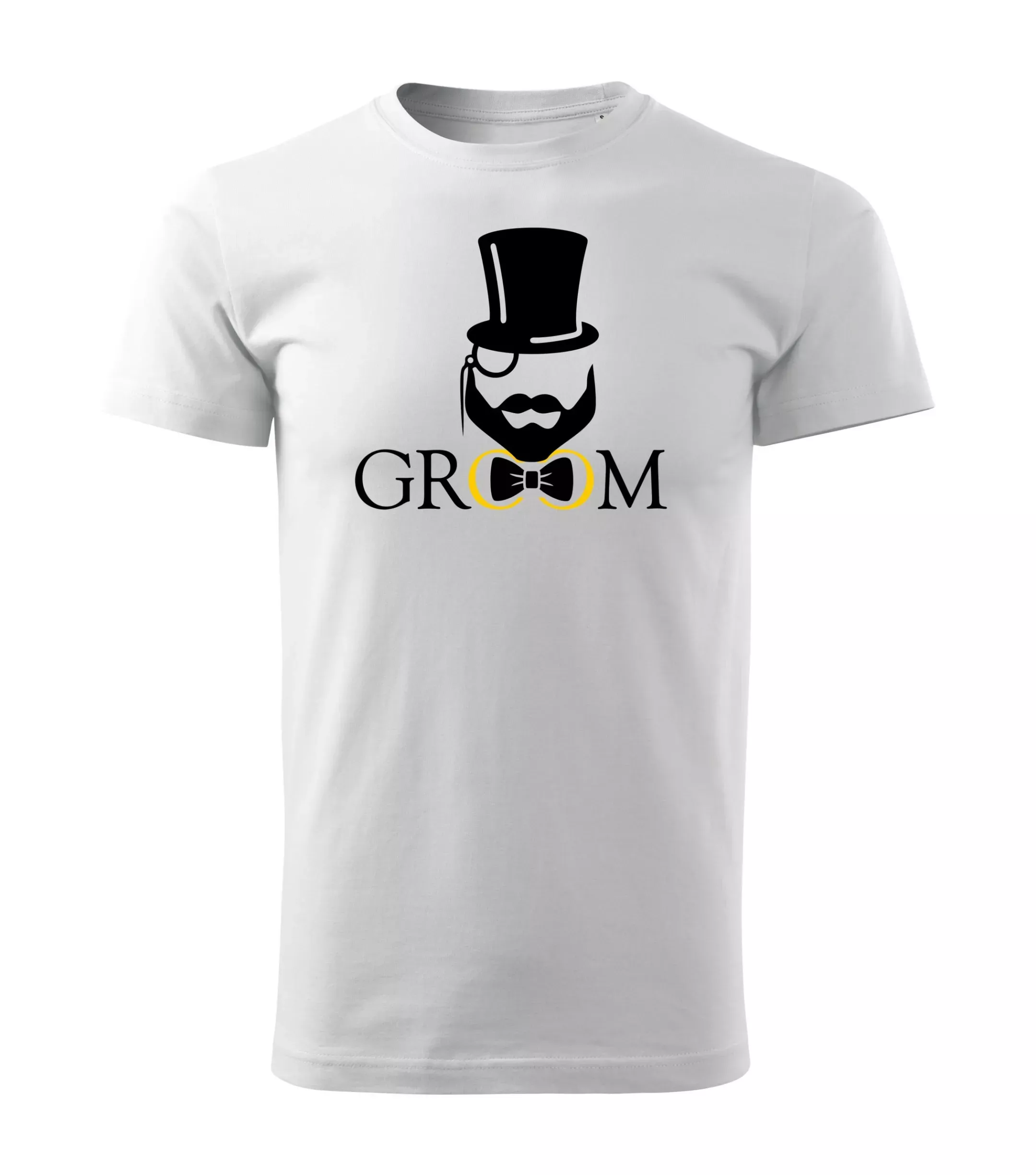 Pánské tričko Groom