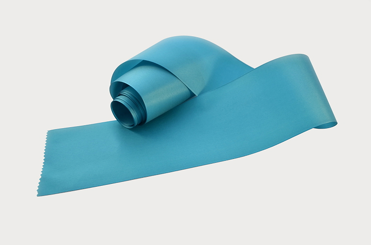 Šerpa taftová tyrkysová - Budoucí nevěsta