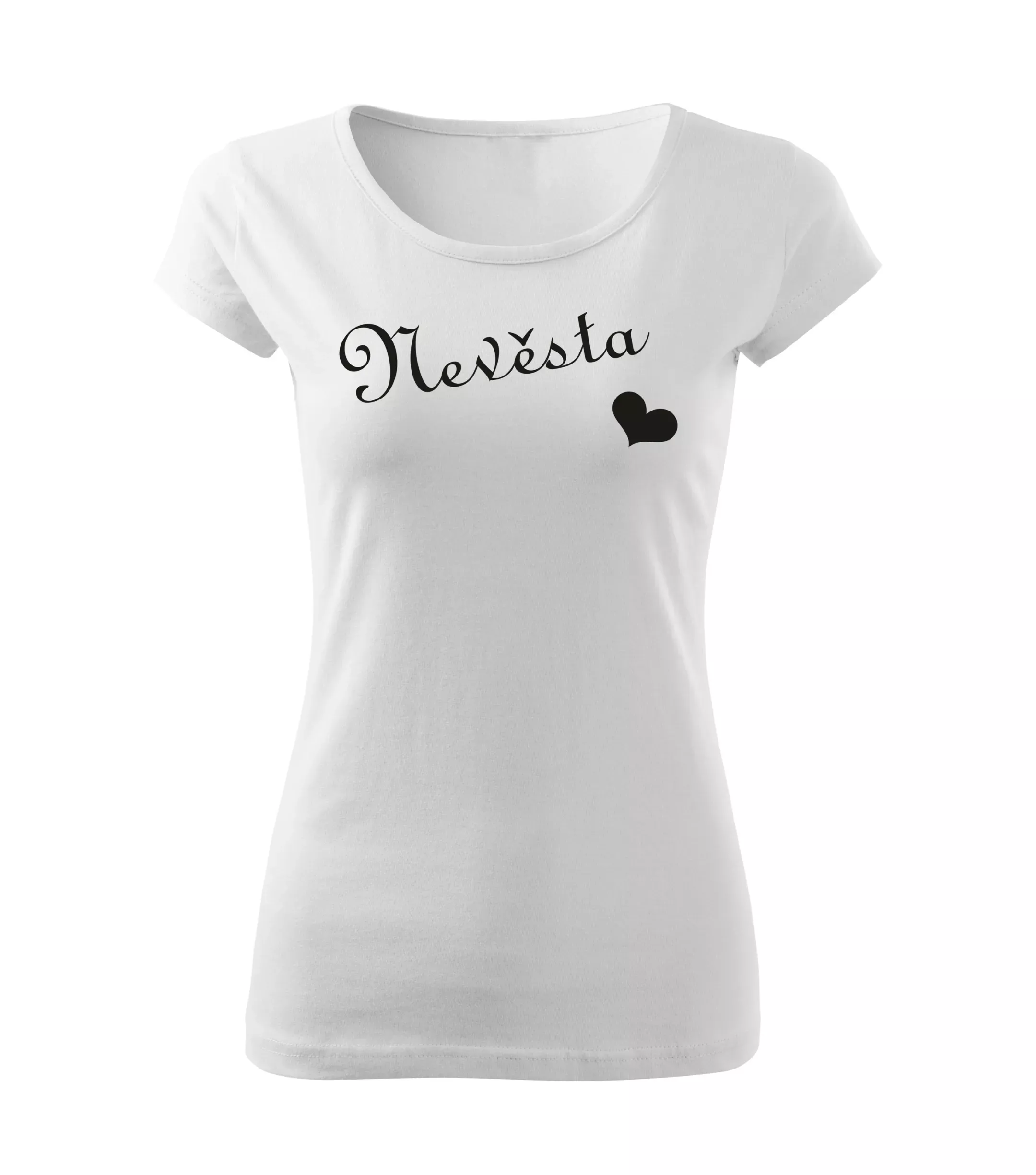 Dámské tričko Nevěsta 2