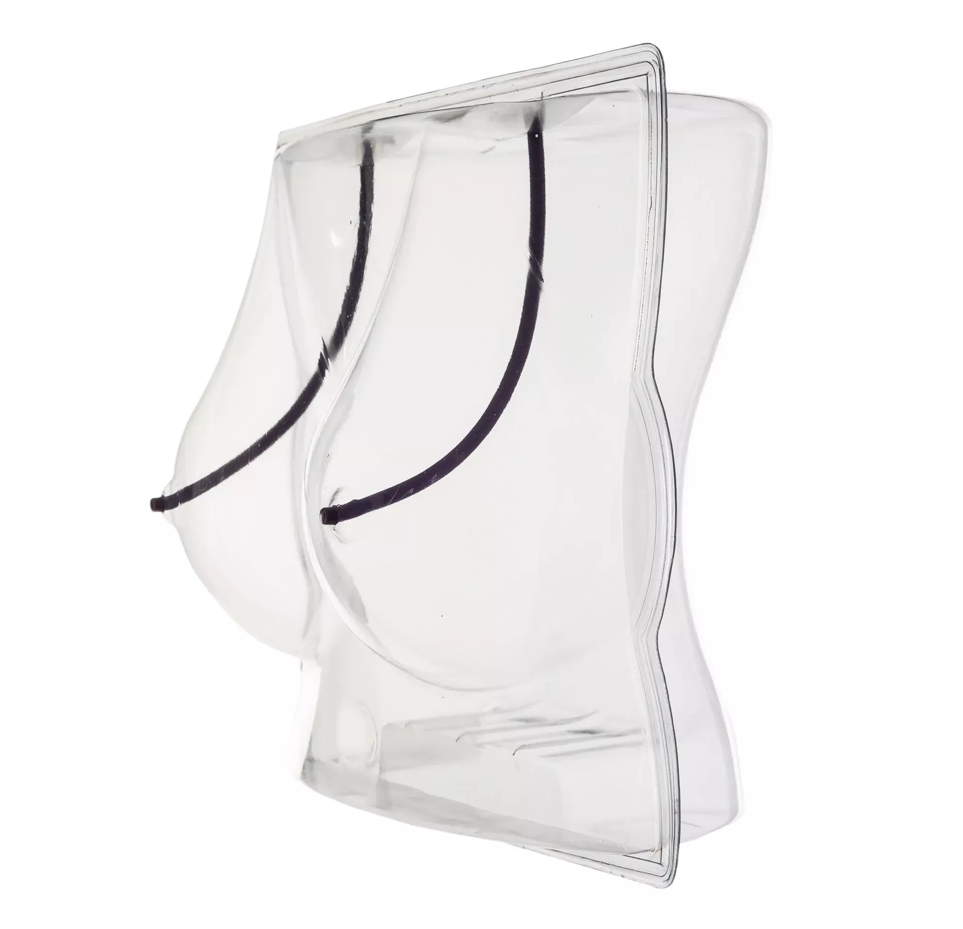 Ledová socha - Afrodita