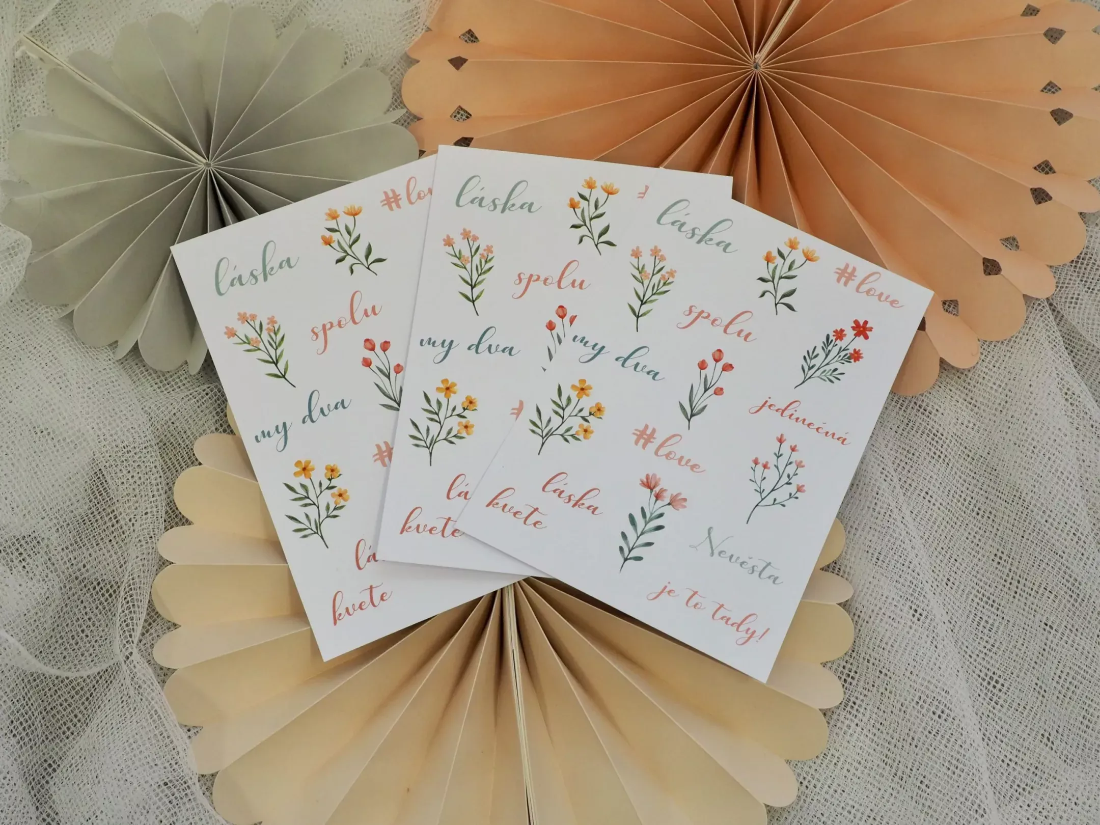 Barevné tetování Jedinečná