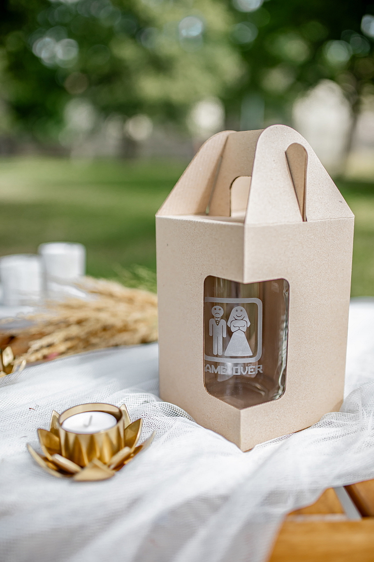 Půllitr Bohemia - Game Over