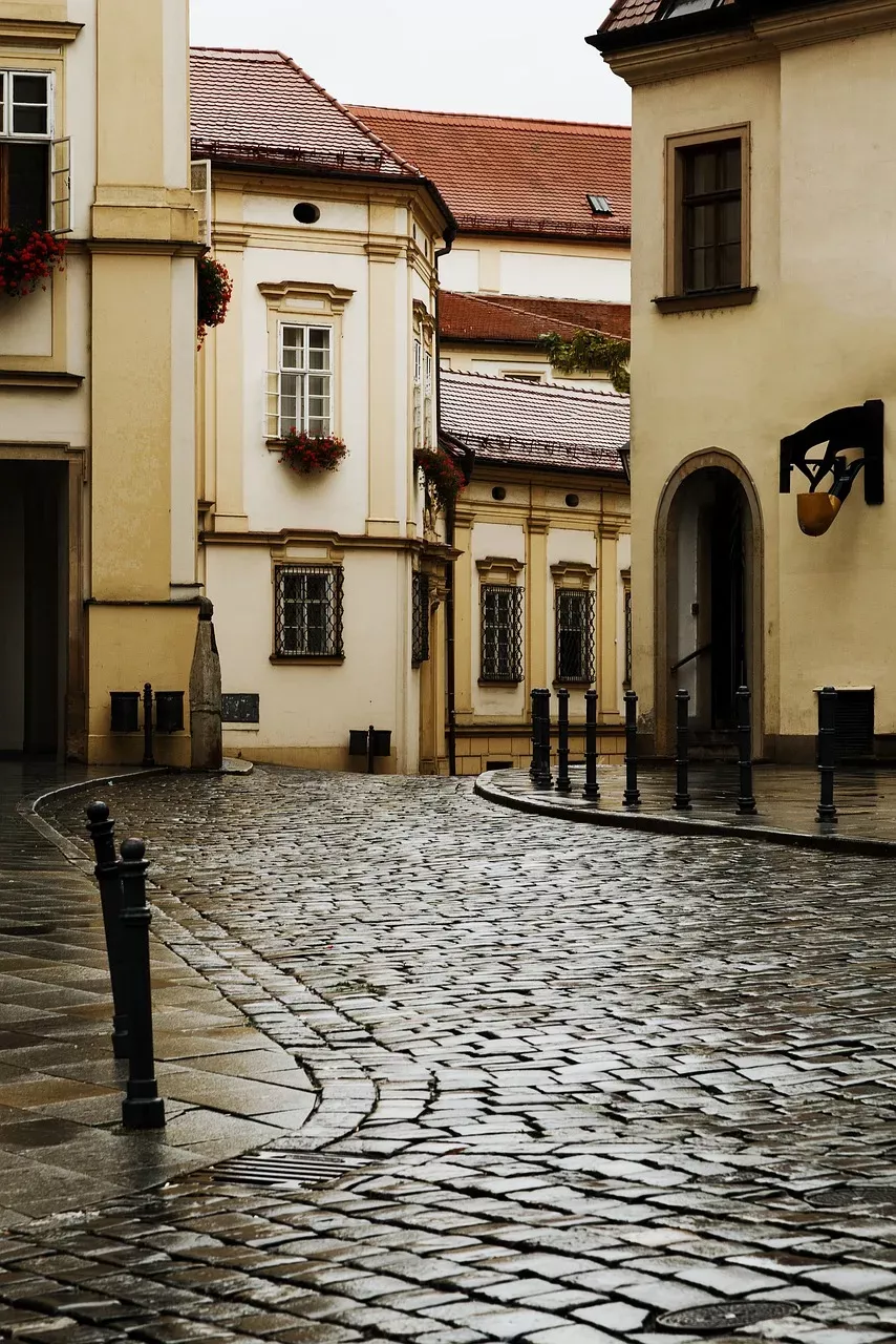 Venkovní úniková hra – Záhadné Brno