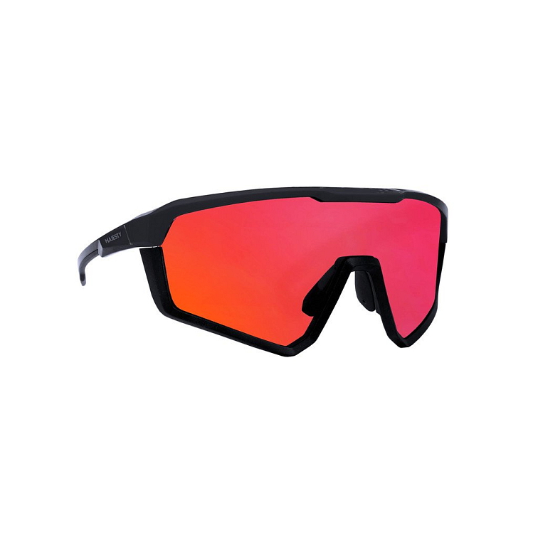 Majesty Pro Tour - black/red ruby 22/23
