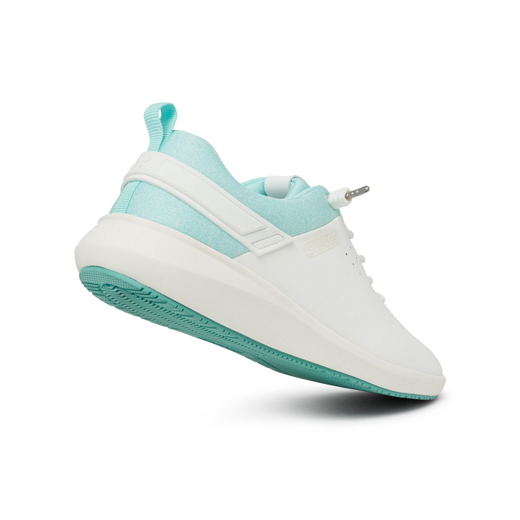 Obuv Suecos DAG - Tyrkysová