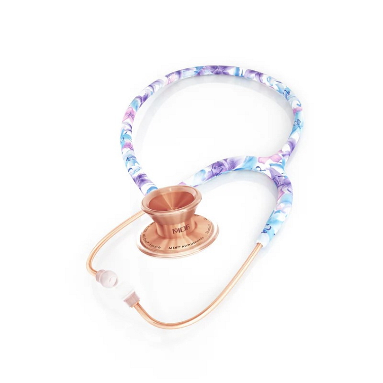 MDF Epoch Titanium (Adult + Pediatric) - Monet Rose Gold