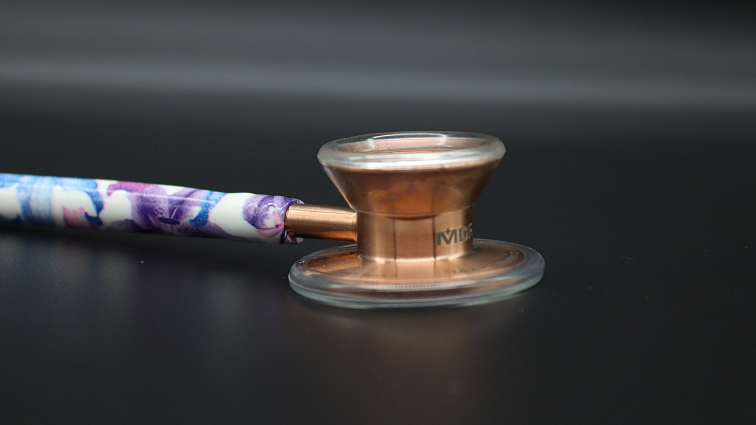 MDF MPrint Titanium - Monet Rose Gold