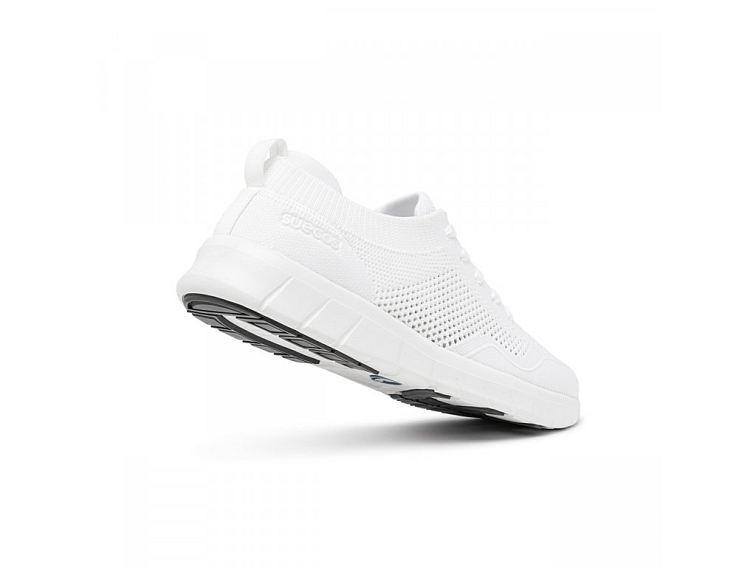 Obuv Suecos Lätt - Bílá