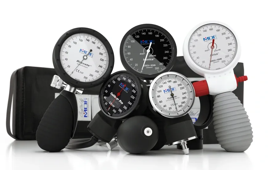 Tonometr MDF Bravata