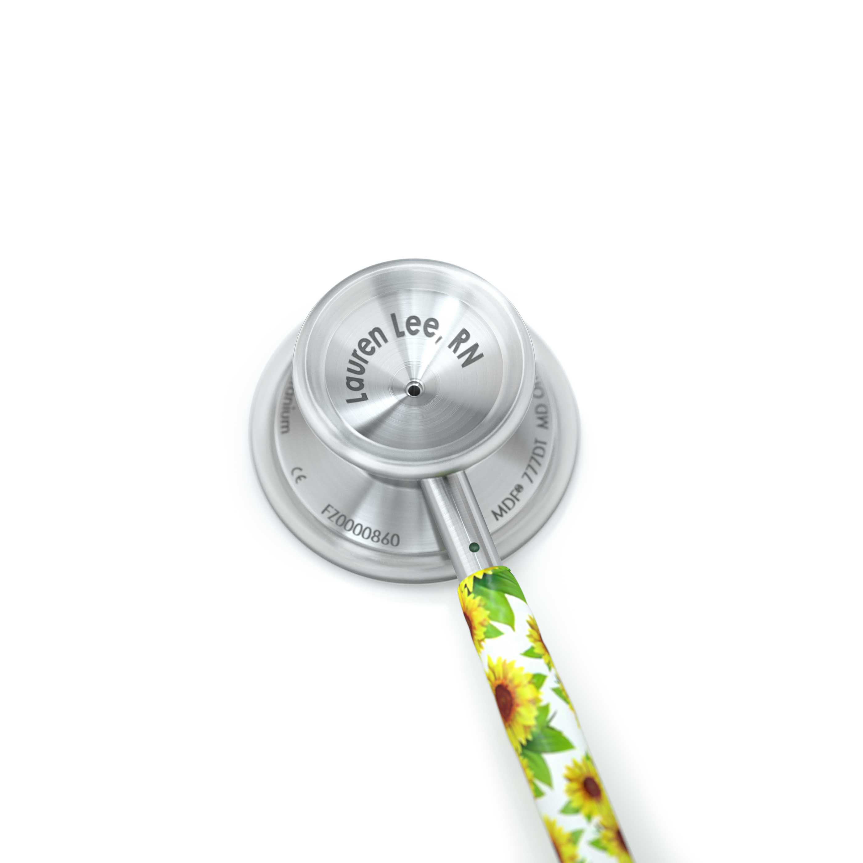 MDF MPrint Titanium - Sunflower