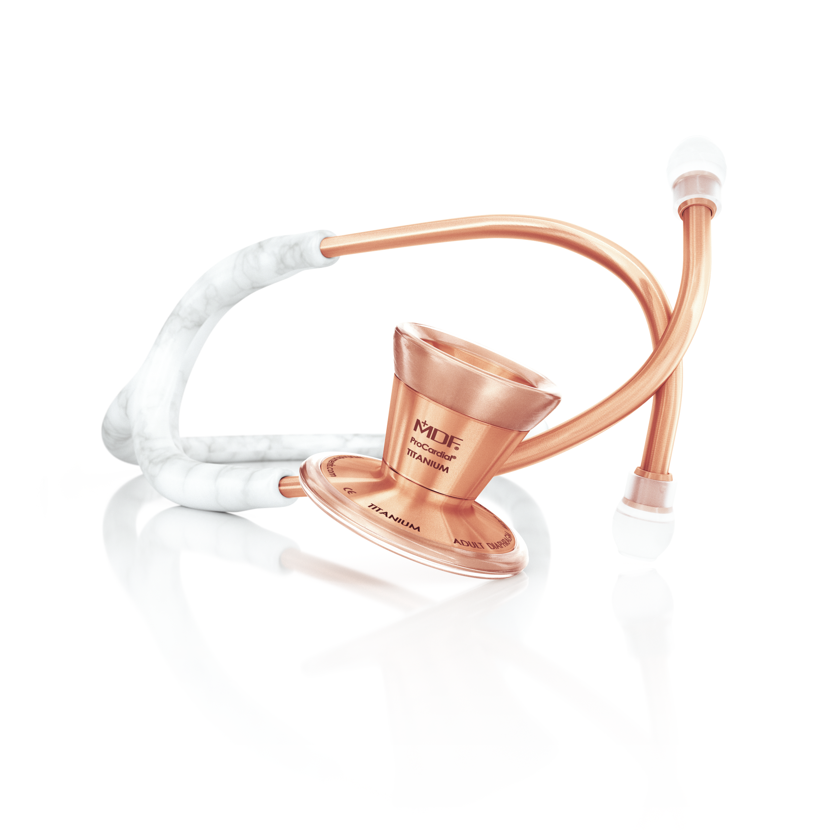 MDF ProCardial Titanium - Carrera Rose Gold