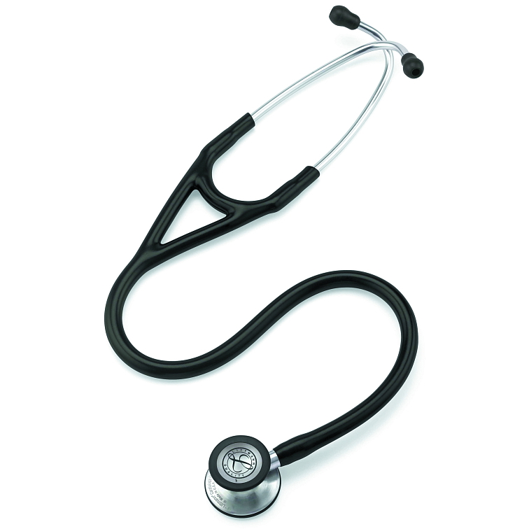 Littmann Cardiology IV - šedá hlavice - různé barvy
