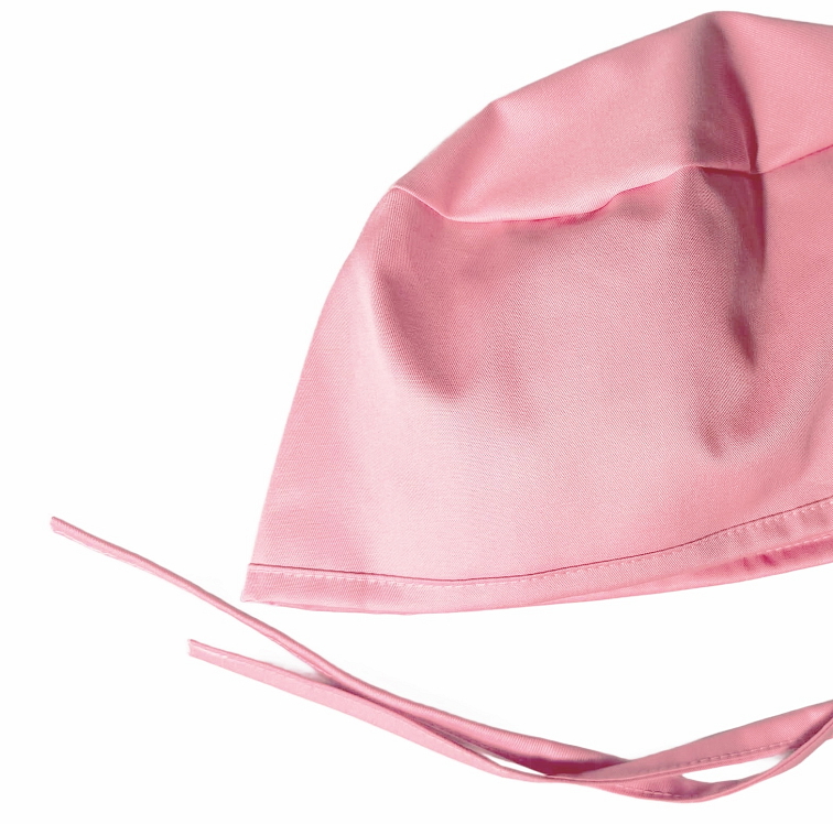 Lékařská čepice INFINITE - růžová