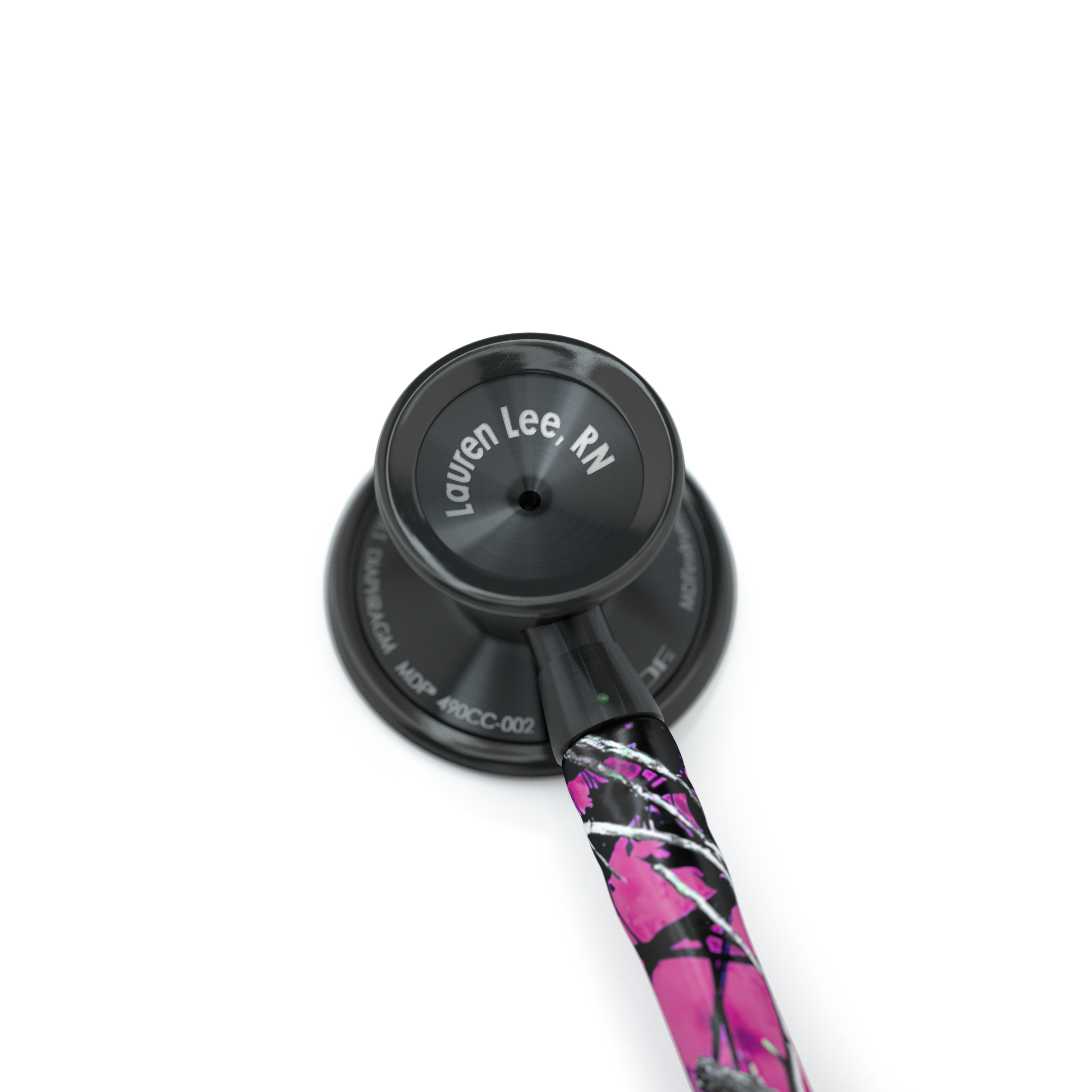 MDF ProCardial Titanium - Muddy Girl BlackOut