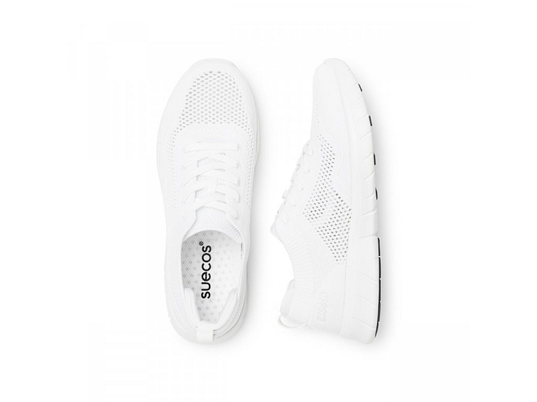 Obuv Suecos Lätt - Bílá
