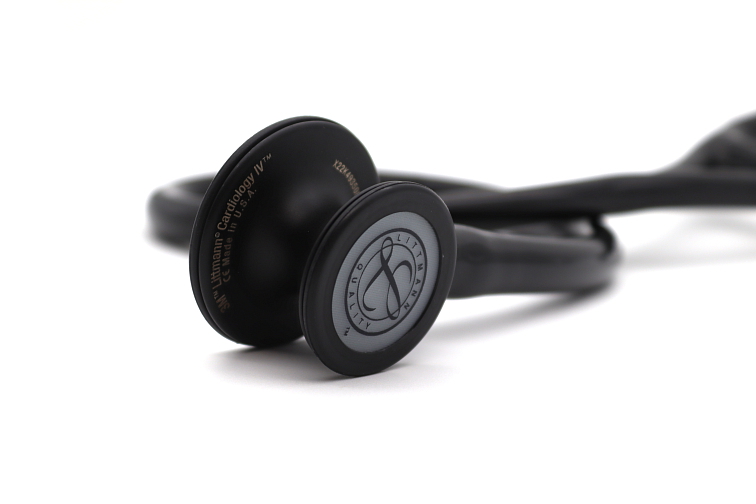 Littmann Cardiology IV - černá edice