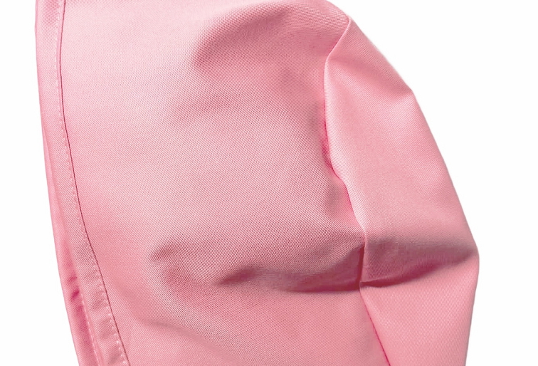 Lékařská čepice INFINITE - růžová