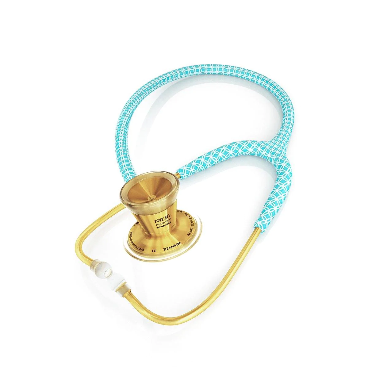 MDF ProCardial Titanium - Bella Azure Gold