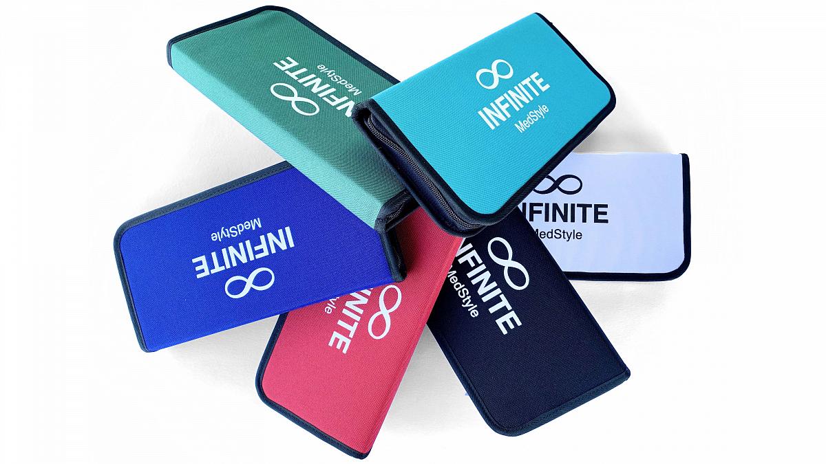 Pouzdro na fonendoskop INFINITE