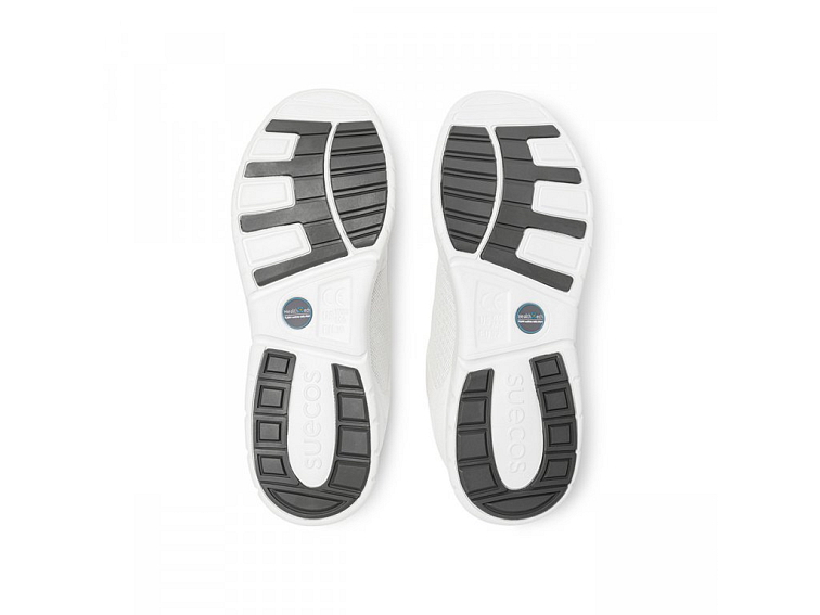 Obuv Suecos Stabil - Bílá