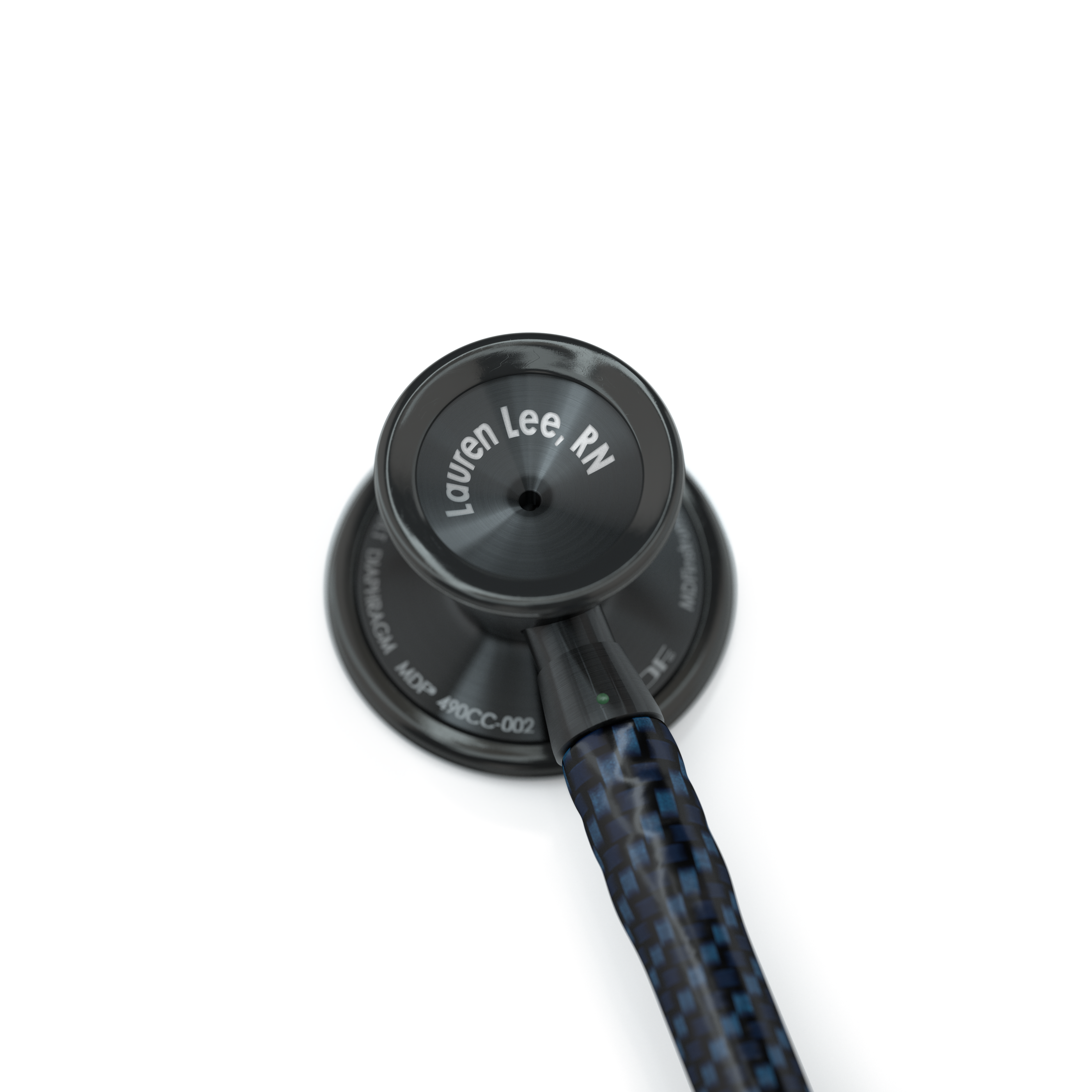 MDF ProCardial Titanium - Poseidon Blackout