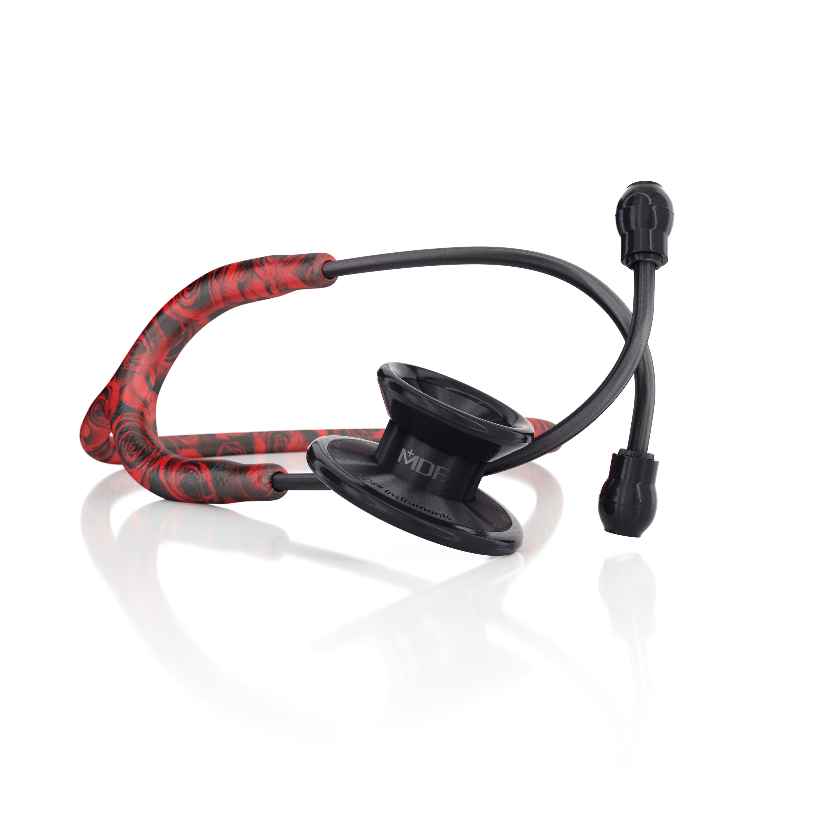 MDF MPrint Titanium - Every Rose BlackOut