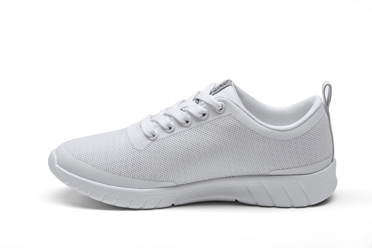 Obuv Suecos ALMA - Bílá